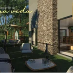 Terraço amplio