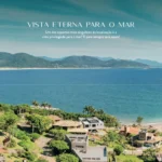 Casas com vista para o mar