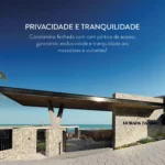 Condiminio fechado com total privacidade