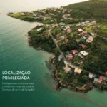 Moradas na Praia da Vígia perto do centro de Garopaba