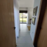 Entrada para a suíte