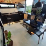 Terraço interno
