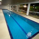Piscina coberta