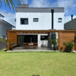 Parte de trás da casa #0008