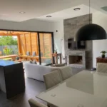 Sala de estar e jantar #0008