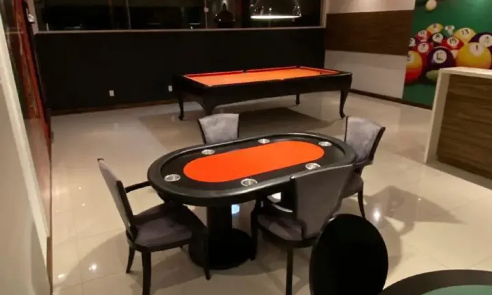 Sala de Jogos