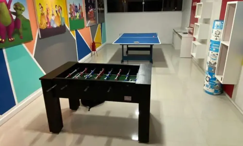 Sala de Jogos