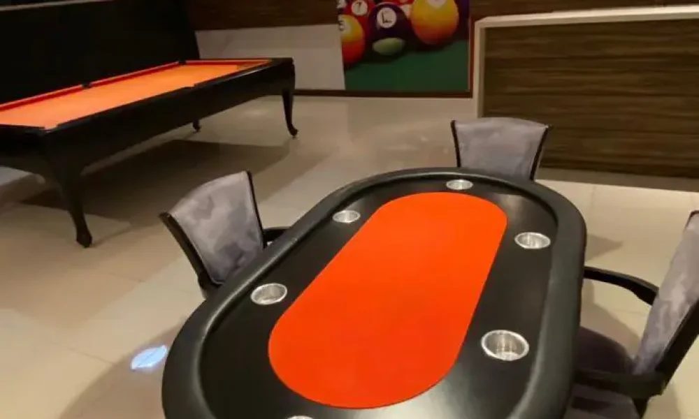 Sala de Jogos