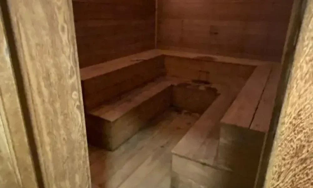 Sauna