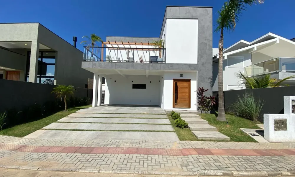 Casa no Condomínio Rosa Internacional - Surfland #0008