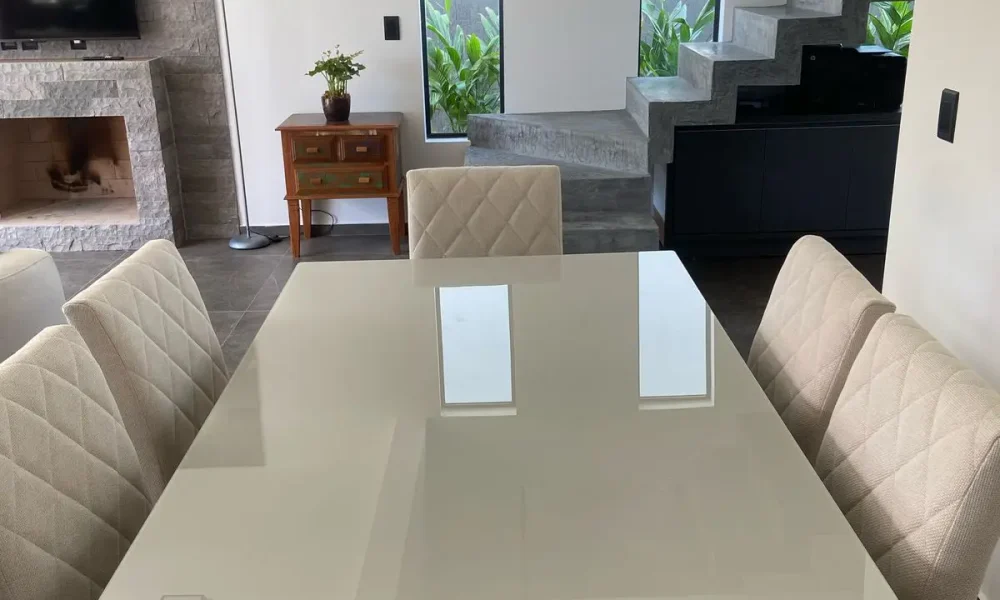 Mesa da sala de jantar #0008