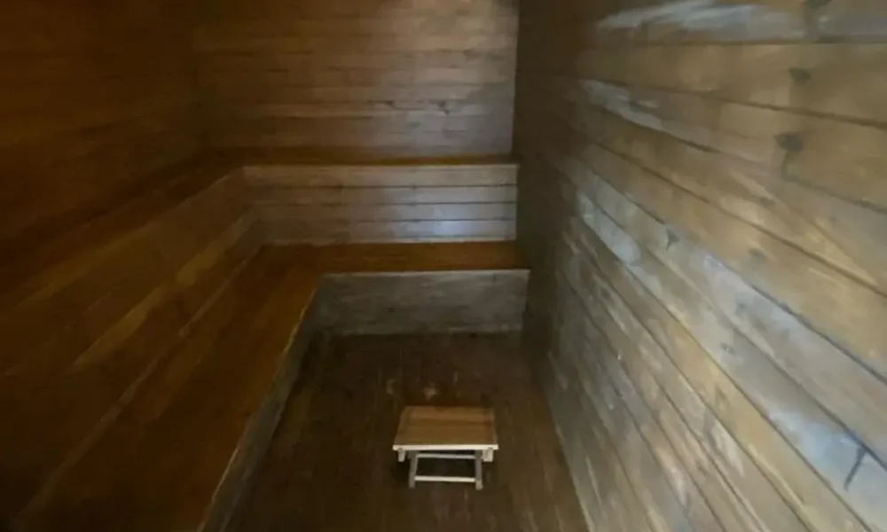Sauna #0008