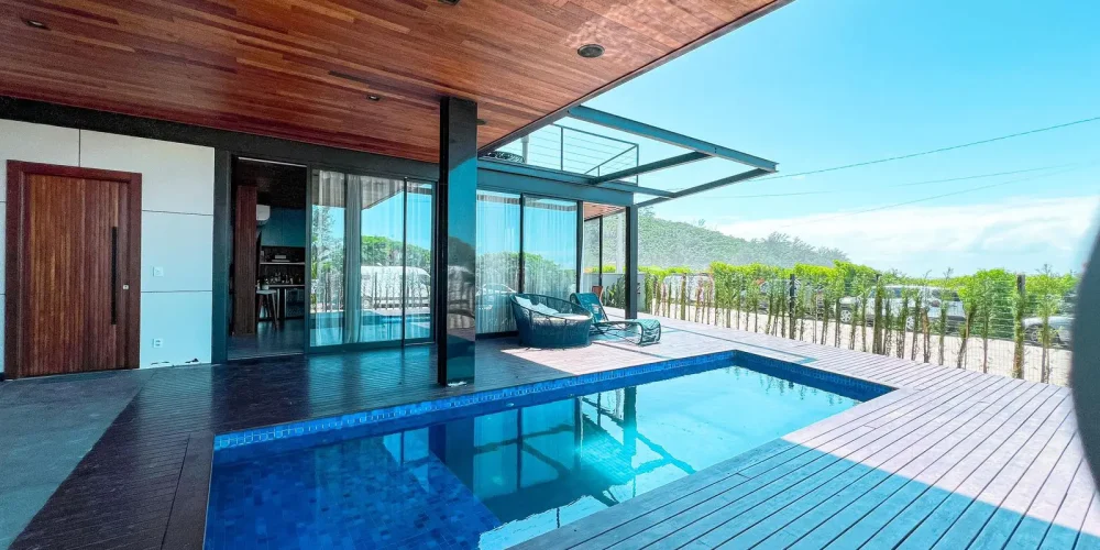 Piscina privada