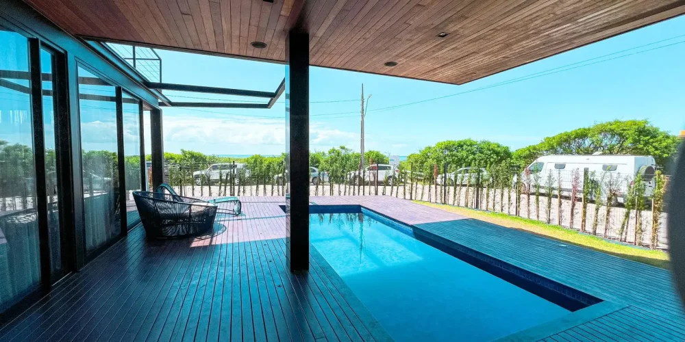Piscina privada