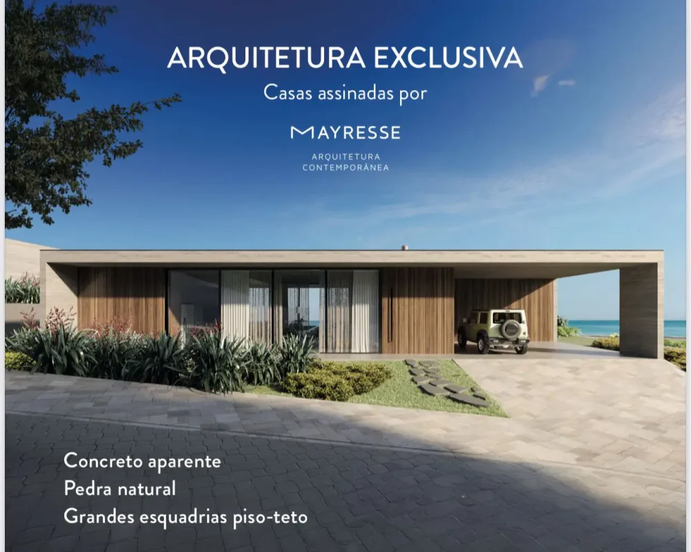 Arquitetura exclusiva