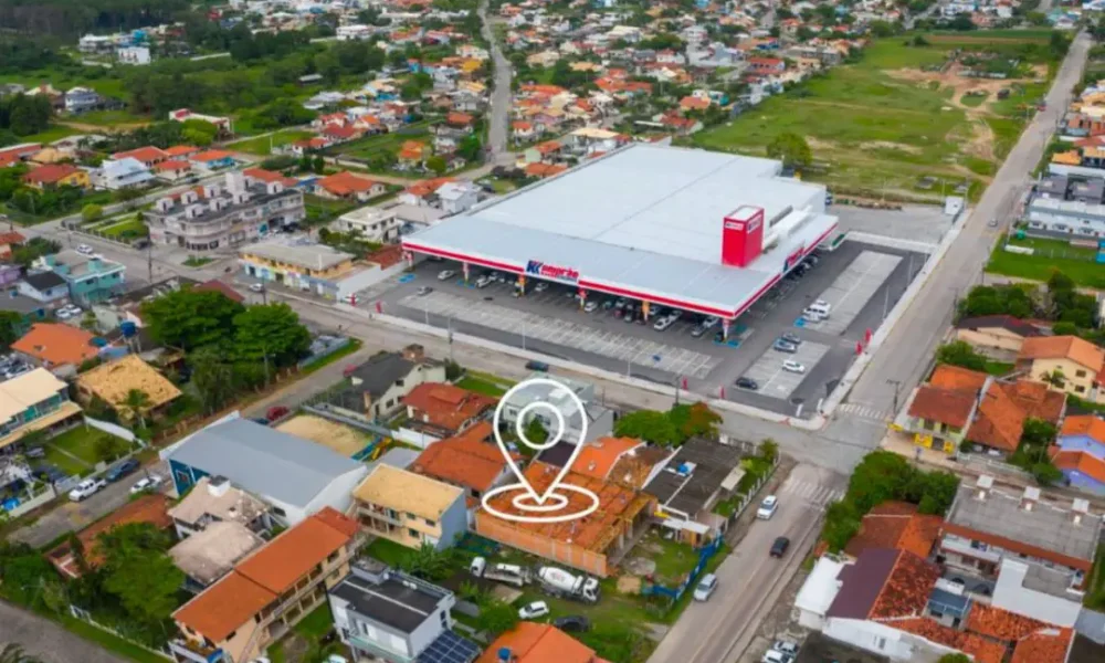 Localização